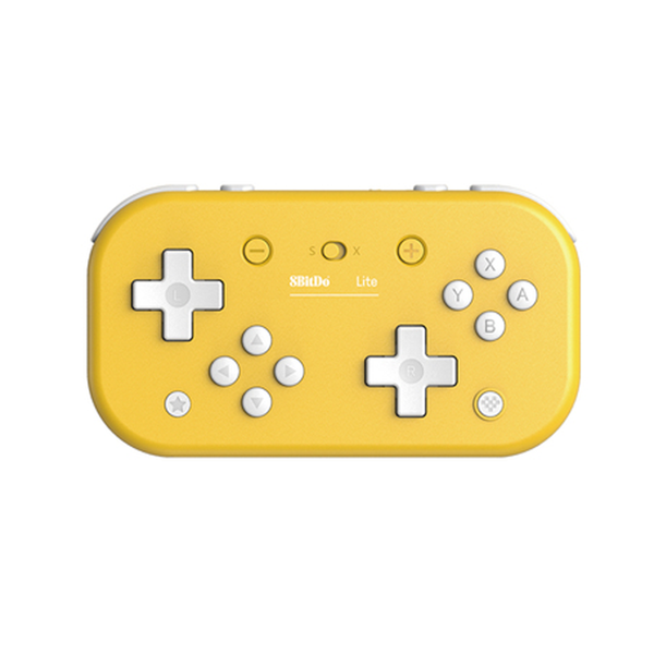 Игровые контроллеры Joysticks 8bitdo Lite Wireless Bluetooth Controller для Switch Lite/NS/Windows