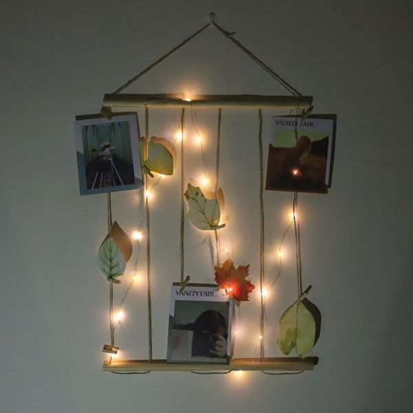 

frames picture frame hanging wall pos diy wall-mounted twine po home decoration valentine's day wedding birthday