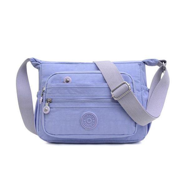 

evening bags 2021 women nylon shoulder bag lady waterproof large capacity crossbody