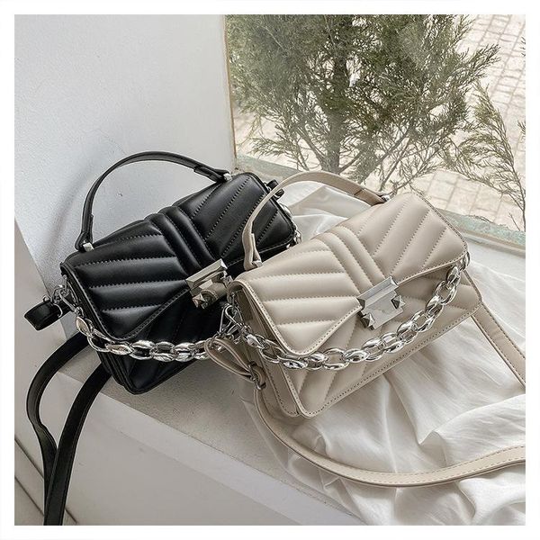 

evening bags 2021 candy color crossbody bag for women fashion main female shoulder handbags and purses with handle