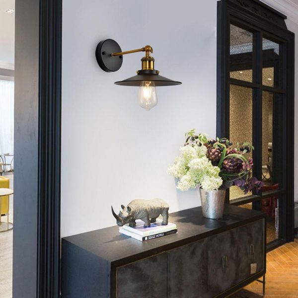 

wall lamp nordice modern crystal lampes suspendues blue light wood dining room corridor bedroom