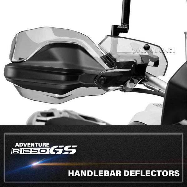 

motorcycle windshield handguard upper deflector handlebar for r1250gs hp 18-21