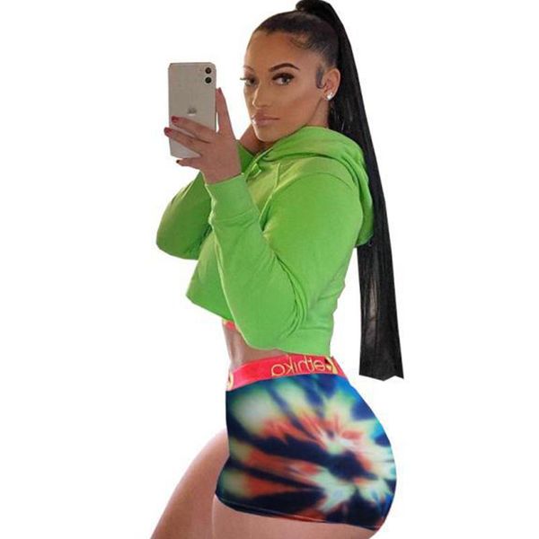 

women's clothing summer short pants colorful print shorts swimwear beach ladies women, White;black