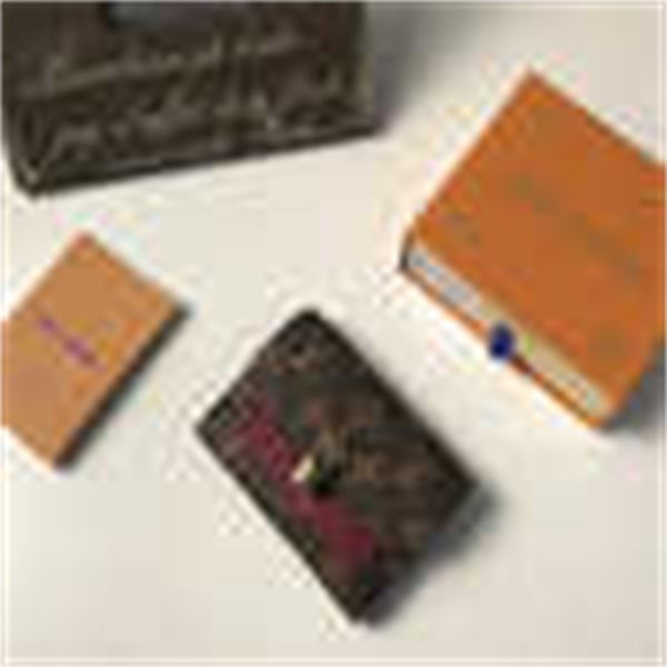 

pouches brand long designer phone luxury chain m62578 card short money wallets clip wallet coin key purse holders real leather cases purse c, Red;black