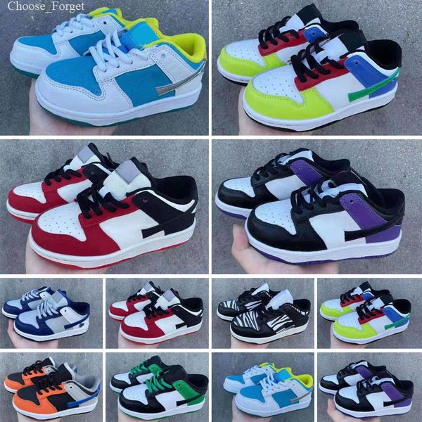 

infants sneakers 1 mid kids shoes black aurora green opti yellow j orange volt black toe mismatch theme floral embroidery 26-35