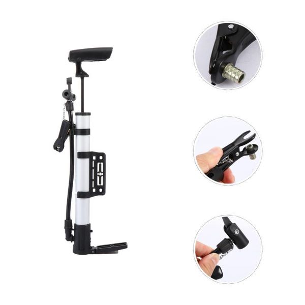 

bike pumps outdoor mini air pump aluminum alloy tyre for road mtb