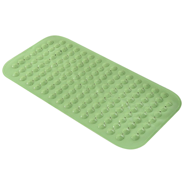

bath mats bathroom non-slip pvc soft massage mat suction cup shower
