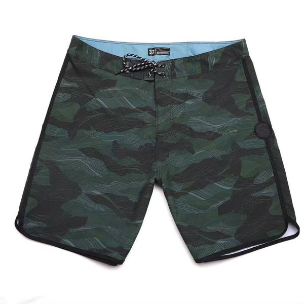 

men's shorts 2021 fast drying, waterproof, breathable shorts, beach, surf, 4-way swimming, stretch, summer n07, White;black