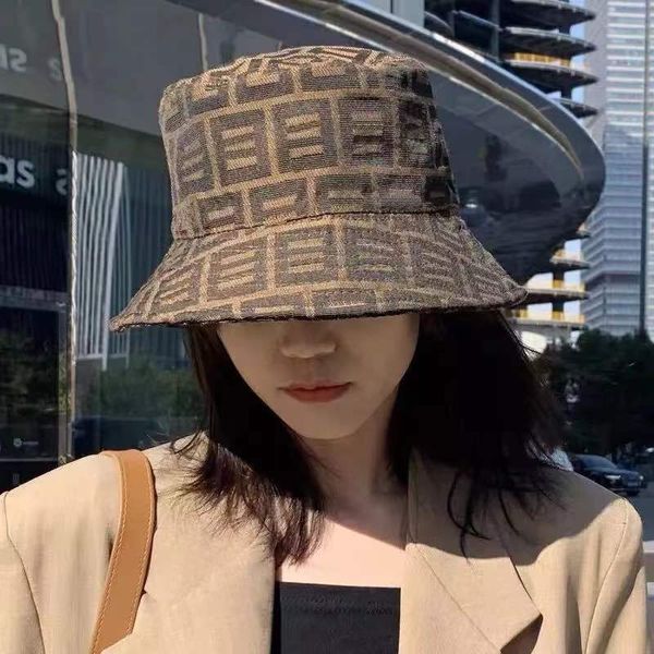 

bucket hats women men luxurys designers caps hat mens summer wide brim hat cap fitted, Blue;gray