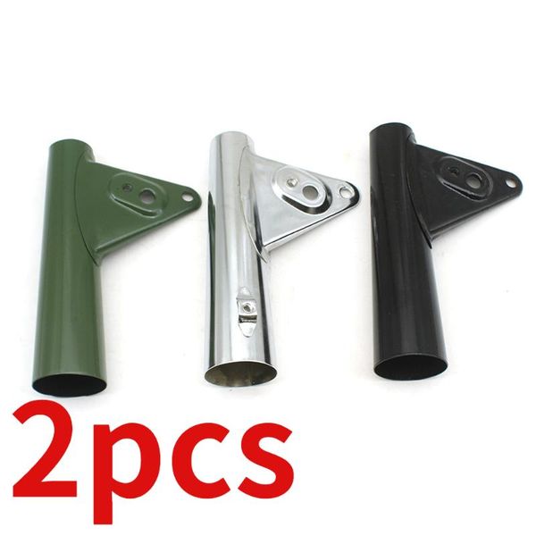 

pedals 2pcs for jialing jh70 headlight bracket modification retro lamp ear motorcycle accessories black electroplating army green