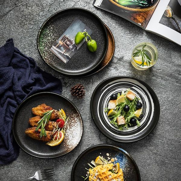 

dishes & plates commercial japanese oval plate sushi grilled day dish