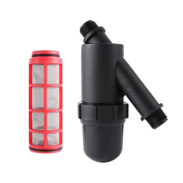 

watering equipments 1 pcs garden metal net filter screen sprayer 3/4 inch 120 mesh gardening drip irrigation fountain tools
