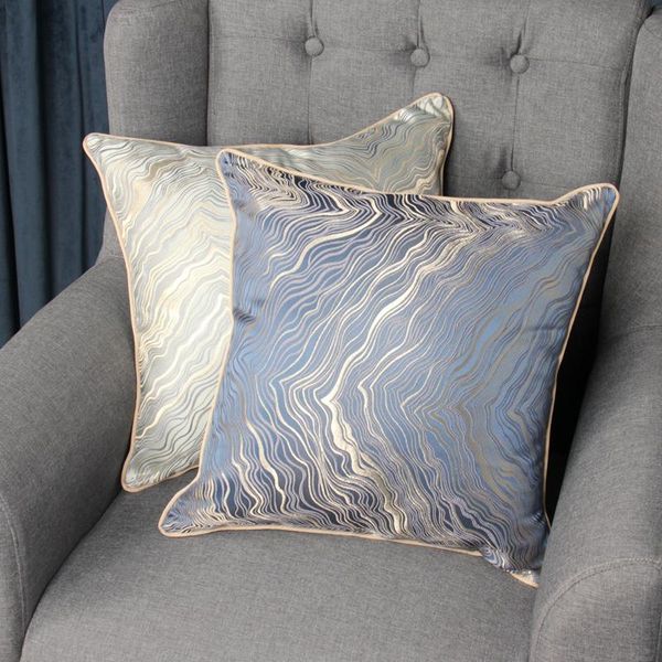 

cushion/decorative pillow luxury striped cushion cover nordic simple style throw for sofa/car home decor decoration decorative pillowcase
