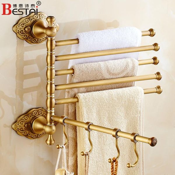 

bathroom organizer metal towel rack stand hanging hooks bathrooms modern fixture home accessories toallero holder eh50tr racks