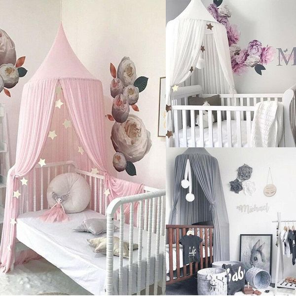 

mosquito net au baby bed canopy bedcover curtain bedding dome tent room decor