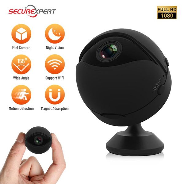 

mini cameras wifi micro camcorder camera 1080p full hd night vision p2p video motion detective action surveillance small