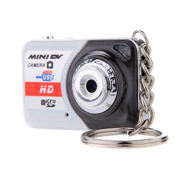 

mini cameras in us stock camera x6 portable ultra camcorder hd digital dv support 32gb & mic gift