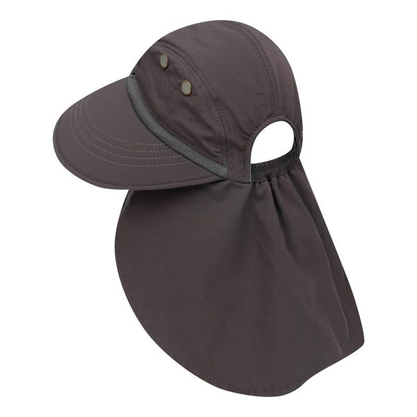 

sun hat wide brim upf sunshade protection packable outdoor ponytail hats with neck flap for traveling hiking hunting camping, Black;white