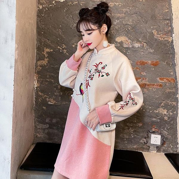 

ethnic clothing 31365, Red