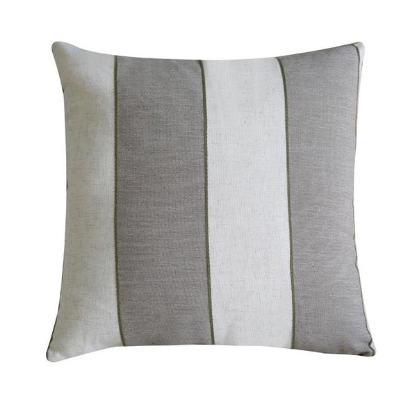 

cushion/decorative pillow chicity simple stripe decor cushion cover soft case home modern decorative for sofa bed car seat 45x45 50x50 ready