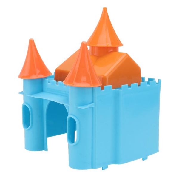 

small animal supplies 1pc hamster hideout house cages creative bed