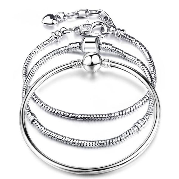 

link, chain bracelets womens rose gold alloy snake basic on hand fashion jewelry dropship bangle gifts for woman wholesale, Black