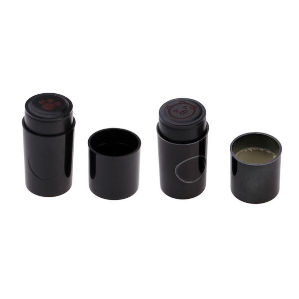 

golf balls 2-pattern cute colorfast stamper marker for ball golfer gift club prize