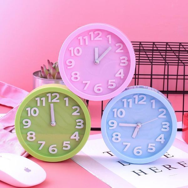 

other clocks & accessories alarm clock for students with mute cute creative minimalist personality student children's bedroom dormitory