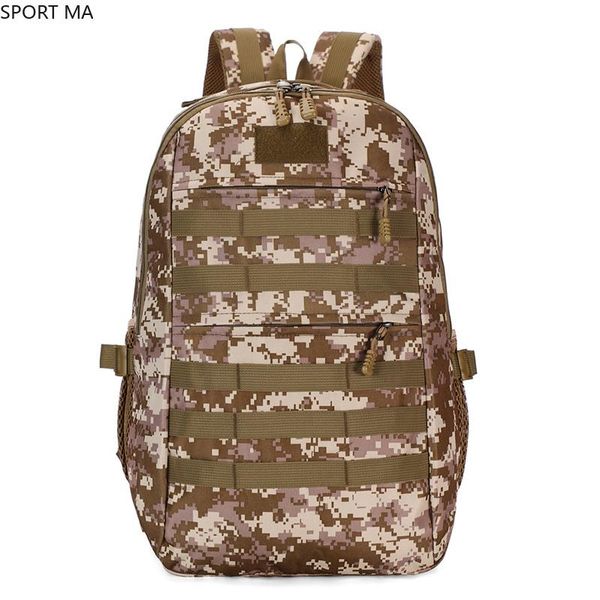 

outdoor bags 2021 35l sport 600d military tactical backpack camping hiking camouflage bag hunting travel camo
