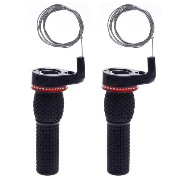 

bike derailleurs bicycle 18/21 speed shift rolling handle reverse stick twist grip device set