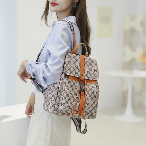 

women's bag new fashion women's backpack leisure shopping women handbags sale