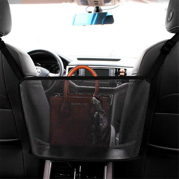 

car organizer styling seat storage bag universal multifunction box interior stowing tidying auto