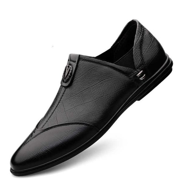 

tangzuo y2268 leather sho, batch 105 yuan, 37-46, black and brown