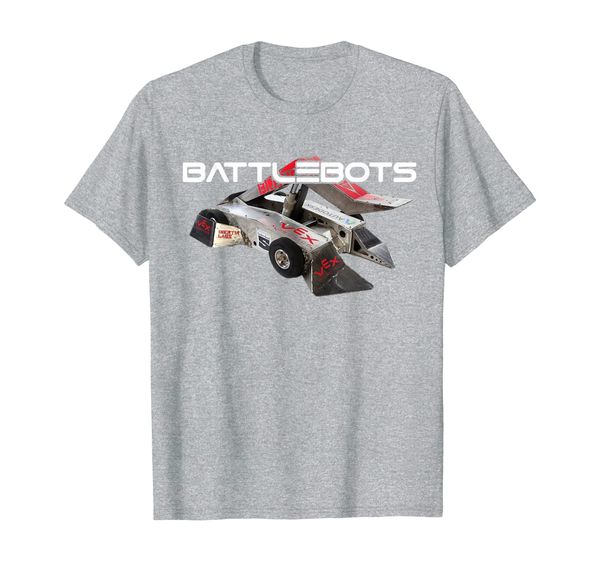 

Battlebot Battle Bot Costume Toy Fighting Robot T-Shirt, Mainly pictures