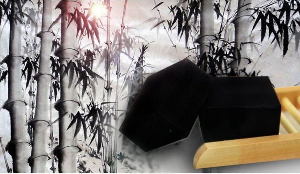 

5pcs handmade soap 100g bamboo charcoal essential oil skin beauty souvenir moisturizing cleaning face & body gift factory direct