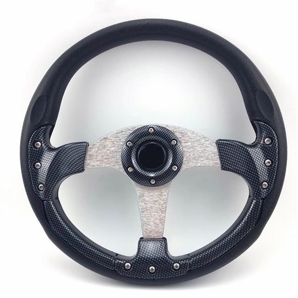 

automobile steering 13 "14" steering wheel refitted from universal