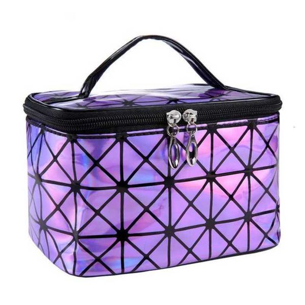 

portable leisure cosmetic bag holding large capacity dinner bag