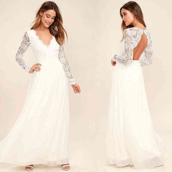 

luxury evening dress slim wedding lace v-neck fashion, Black;gray