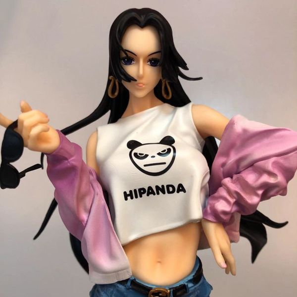 

figures model pirate handmade king street fashion clothes brand second-generation female emperor hancook hand-made doll decoration