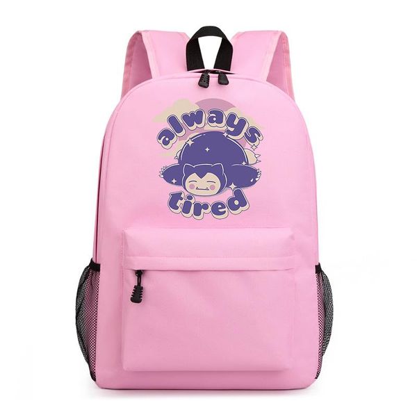 

backpack kawaii student schoolbag youth laptop
