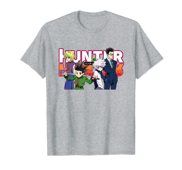 

graphic cute hunters x t shirt for men women, White;black
