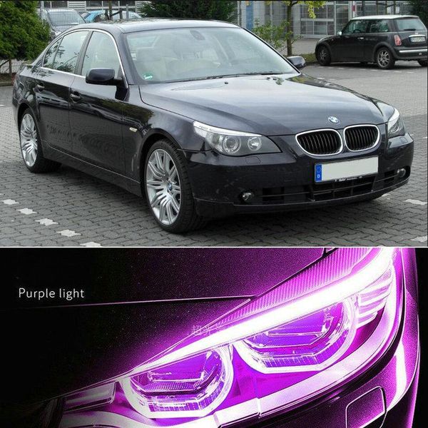 

30cm 45cm 60cm 70cm turn light+daytime running light for e28 e34 e39 e60 e61 e32 e38 e92 e91 e93 2pc other lighting system