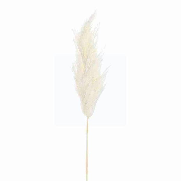 

decorative flowers & wreaths 1 pc natural dried reed flower bouquet artificial pink pampas grass fake plant decoration for home wedding d e5