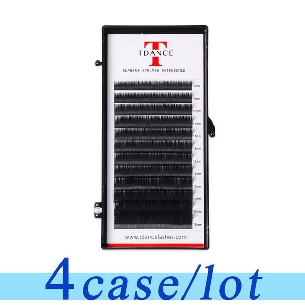 

cases/lot eyelashes extension supplies false professional mink extensions russian volume lashes