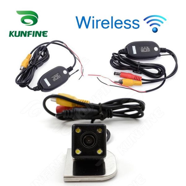 

car rear view cameras& parking sensors wireless hd camera for focus 2012/2014/2021 assistance night vision led light waterproof