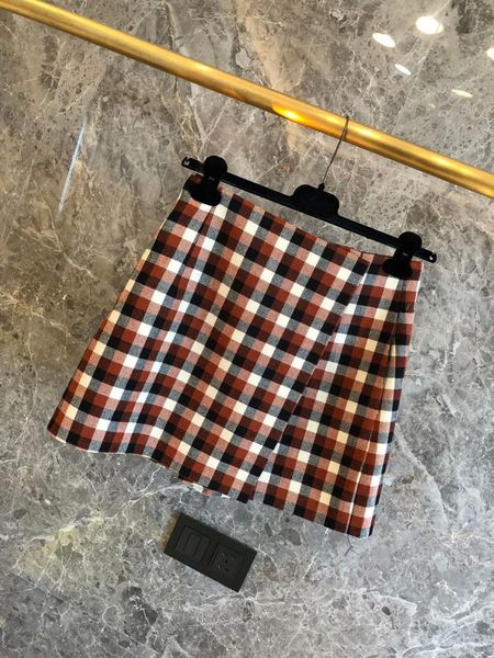 

skirts ladies fashion 2021 pair wool hakama 1030, Black