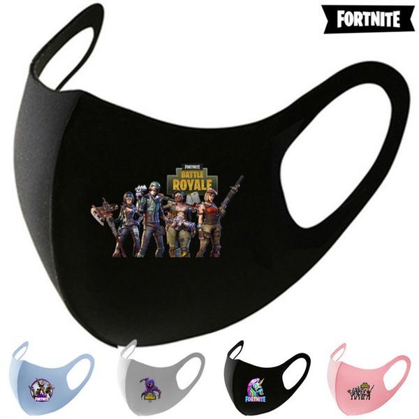 

fortrs night fortrite mask video game peripheral character printing dust mask1lz