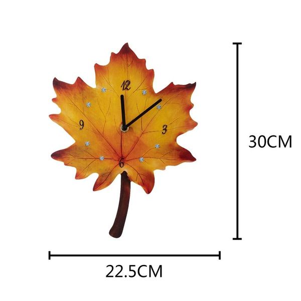 

wall clocks style creative clock european wooden roman craft home decorative