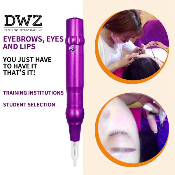 

tattoo guns kits permanent make-up machine, machine that does not require anesthetics. all-in-one for tattooing eyebrows and lips