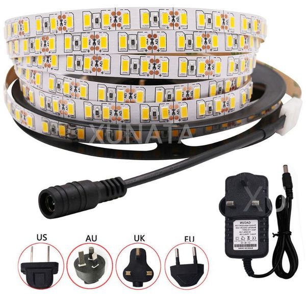 

strips dc 12v led strip light tv backlight smd 5630 5730 non waterproof flexible ribbon diode 0.5m 1m 2m 3m 4m 5m stripe